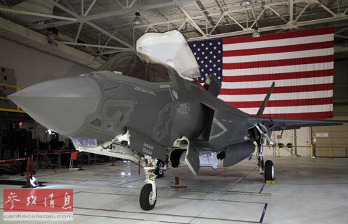 技术问题推高成本F-35项目已“大到不能倒”