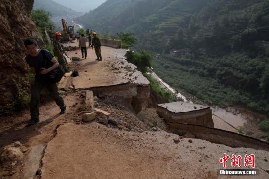 云南鲁甸6.5级地震已造成617人死亡112人失踪