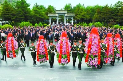 甘肃举行高规格座谈会纪念陕甘边区根据地80周年