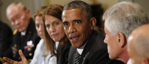 奥巴马：实施旅行禁令或无助于防止埃博拉传播