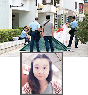 香港城市大学内地学生坠楼不治留书显困惑情绪