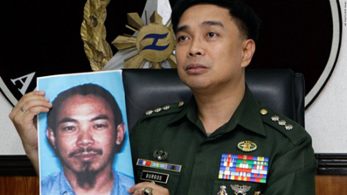 外媒：菲律宾部队杀死一名遭FBI通缉恐怖分子