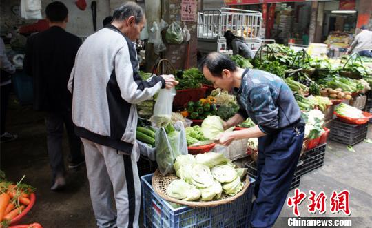 广东潮汕大年初七盛行吃“七样羹”传统习俗传承创新