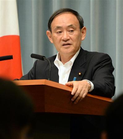 日本政坛献金丑闻持续发酵官房长官亦深陷其中