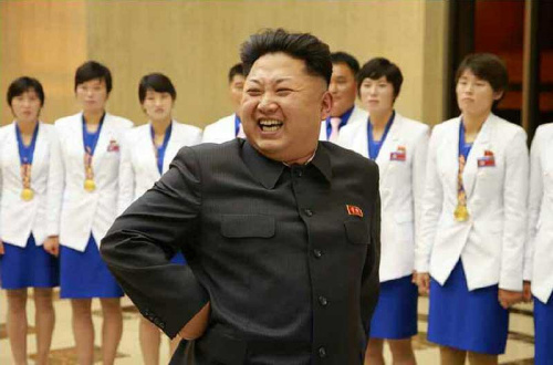朝鲜将举办金正恩执政后首次全国体育大会（图）