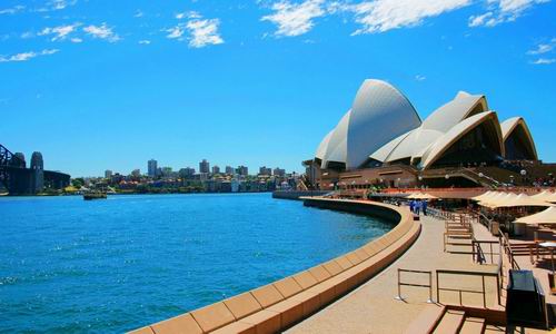 旅游网站评澳最热景点：悉尼夺魁黄金海岸落榜
