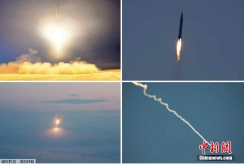 美国军方：朝鲜能在导弹上搭载核武器攻击美本土