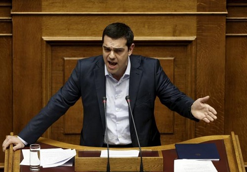 希腊总理坚信能在最后期限前与债权人达成协议