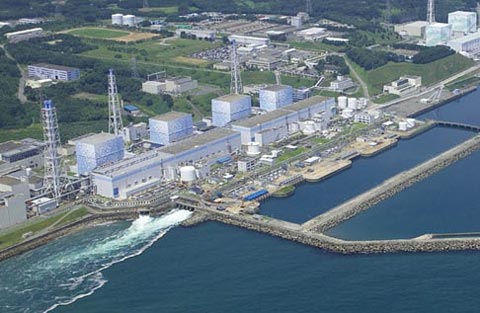 东电排水沟8台水泵停工致福岛核污水流向外海
