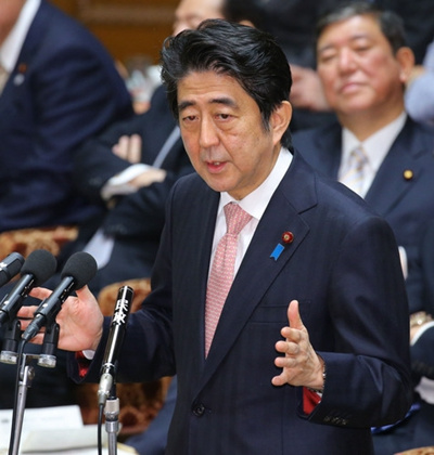 美国评价安倍不道歉言论敦促其需考虑邻国感受