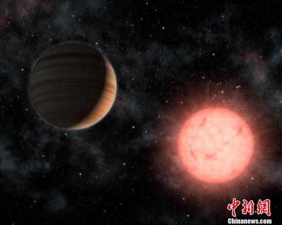 NASA组跨学科研究团队探索太阳系外生命迹象