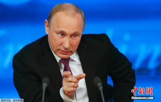 俄总统普京将会见美国务卿克里或讨论乌克兰局势