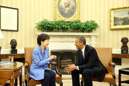 美助理国务卿：朴槿惠访美将增进韩美友好关系