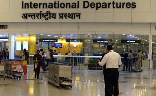 印媒：印度机场一医疗设备发生放射性物质泄漏