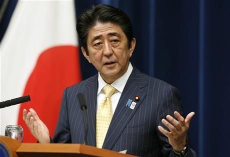 日本政府强调安倍读过《波茨坦公告》为其辩解