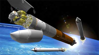 日媒：日本将建新火箭发射基地卫星发射数翻番