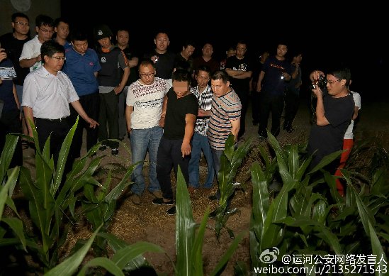 河北沧州持枪杀人案四名嫌犯落网仍有一人在逃