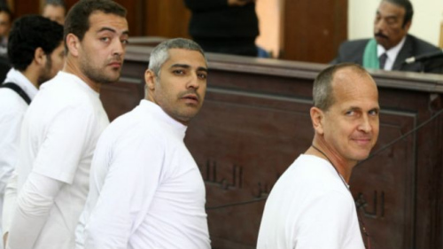 埃及法院推迟对半岛电视台记者案再审判决