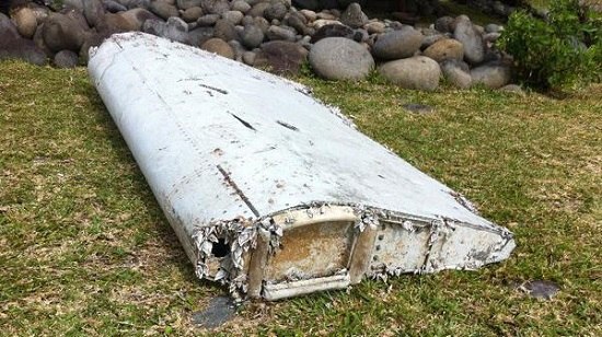留尼旺居民称数月前见过疑似飞机物件但付之一炬