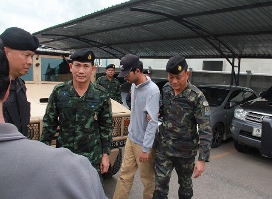 曼谷爆炸又一嫌犯被捕系案件背后“重要人物”