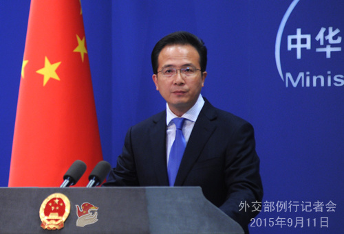 外交部：IS公布人质与失踪中国公民特质相符