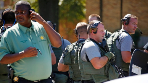 密西西比州大学枪击案嫌犯被警方逮捕归案