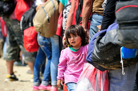 联合国：欧盟有必要制定候补计划解决难民危机
