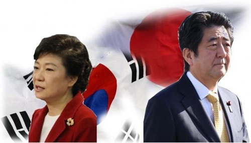 韩媒：日专家吁安倍会见朴槿惠时就慰安妇问题道歉
