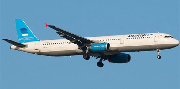 俄罗斯客机在埃及西奈半岛坠毁普京表哀悼