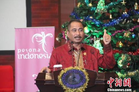 印尼旅游部长阿里夫：对174个国家和地区游客提供免签政策