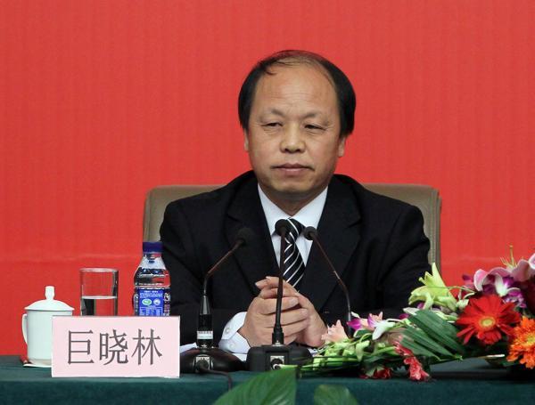 农民工巨晓林当选中华全国总工会副主席