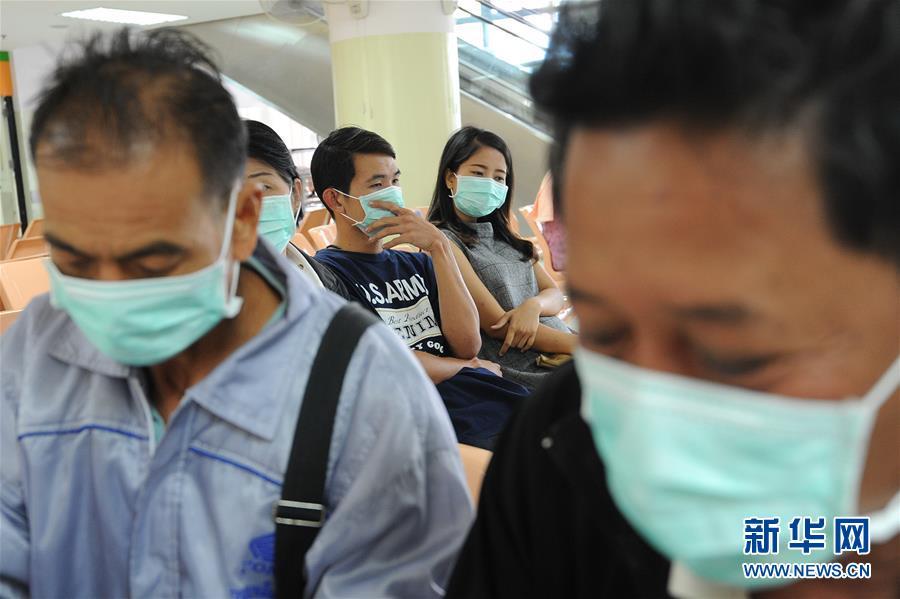 （国际）（2）泰国确诊一例中东呼吸综合征病例