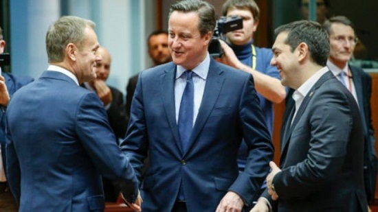 欧盟峰会存严重分歧英首相就“脱欧”谈判力辩