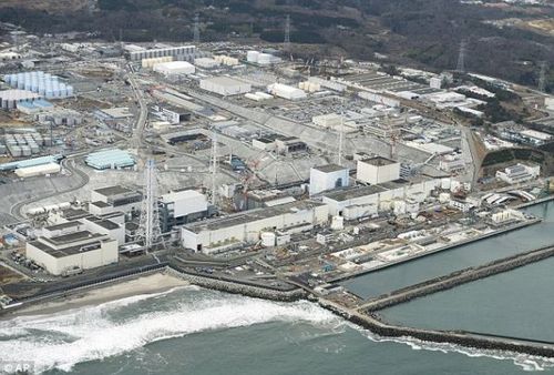 日媒：日本拟默许向海洋排放福岛核电站污水