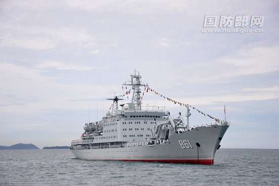 中国渔船日前被印尼军方扣留中方呼吁尽快释放