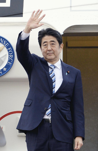 安倍晋三