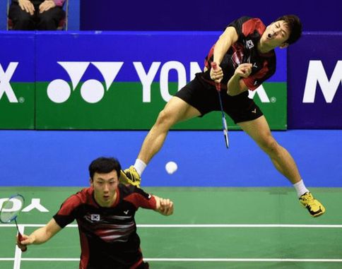 韩国公布里约羽毛球名单 男双混双是主要争金