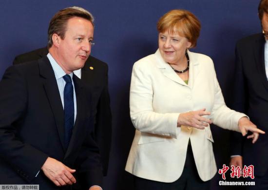 当地时间2016年6月28日，比利时布鲁塞尔，欧盟将举行新一轮峰会，多国领导人出席。这是英国脱欧公投后，英国首相卡梅伦与欧盟领导人之间的首次会面。按照欧盟此前确定的议程，本次欧盟峰会在布鲁塞尔当地时间28号到29号召开。本次峰会是英国首相卡梅伦在公投结果出炉后，首次与欧盟各国领导人会面。