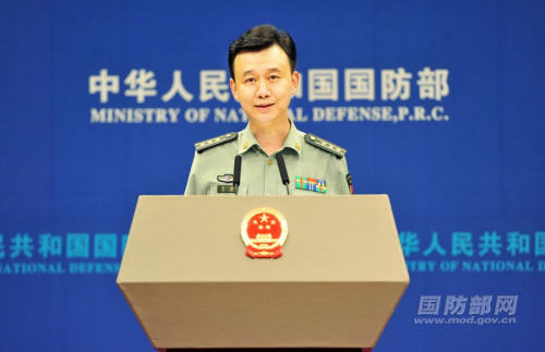 国防部：第七届香山论坛将于10月在京举行