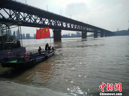 长江三峡再次消减下泄流量中下游干流水位缓退