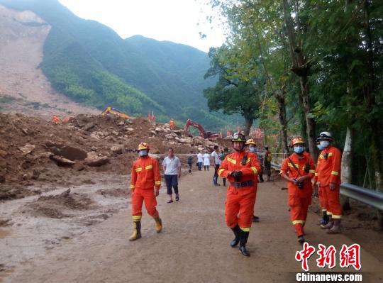 浙江遂昌山体滑坡遇难人数上升至10人仍有17人失联