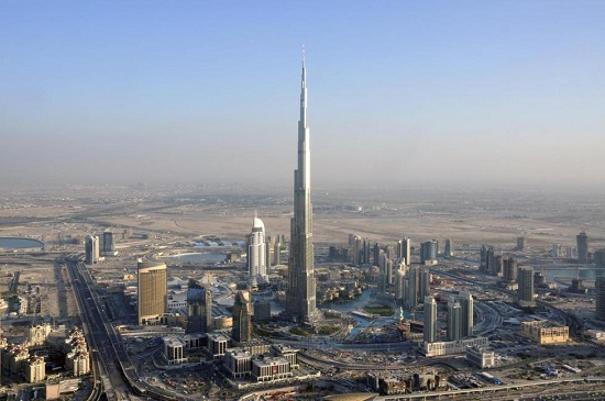 挑战本国纪录“世界第一高楼2.0”迪拜破土动工