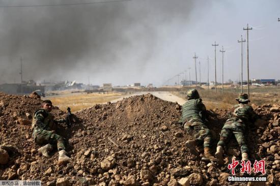 当地时间10月17日凌晨，伊拉克总理阿巴迪通过国家电视台发表电视讲话，宣布收复伊第二大城市摩苏尔的战役正式开始。