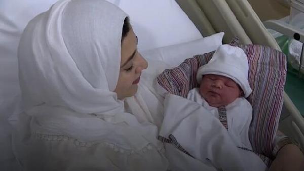 9岁冻存卵巢组织24岁自体移植 沙特女子成功诞下男婴
