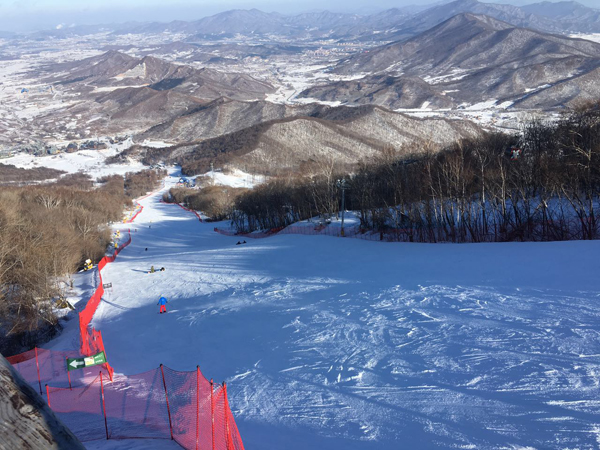 【直击东北经济】打造中国“达沃斯小镇” 吉林发展冰雪经济