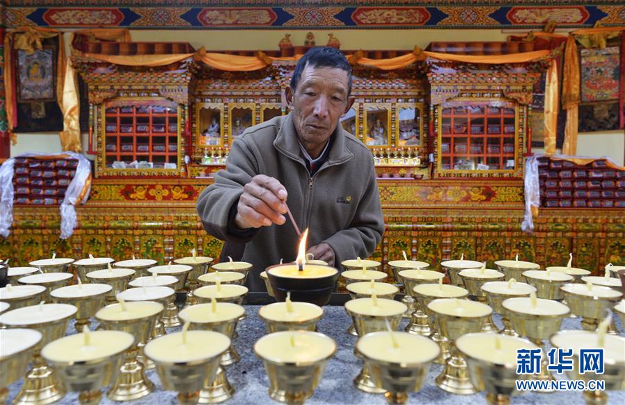 （社会）（5）西藏养老院：“聚”起来的温暖