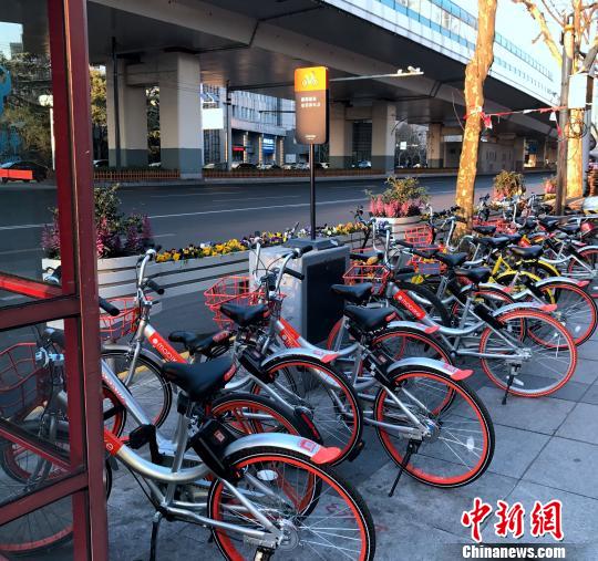 上海共享单车面临“洗牌”需突破三大难关