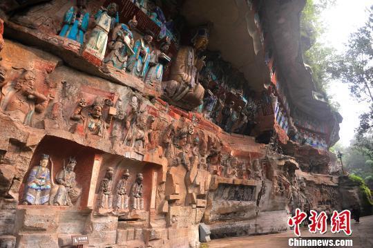 保护大足石刻重庆出台首部保护历史文化遗产地方性法规