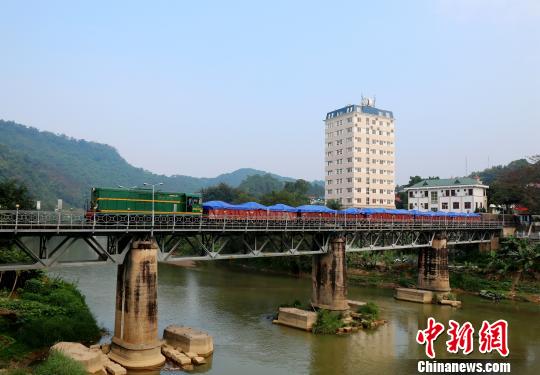 高铁发挥强劲运力云南铁路一季度客货运输创新高