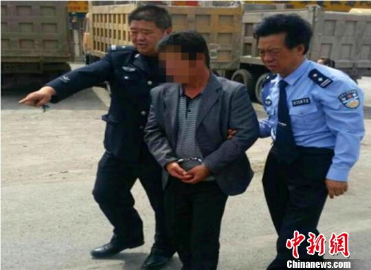 男子驾车撞人致死逃逸山西忻州交警33小时抓获嫌疑犯